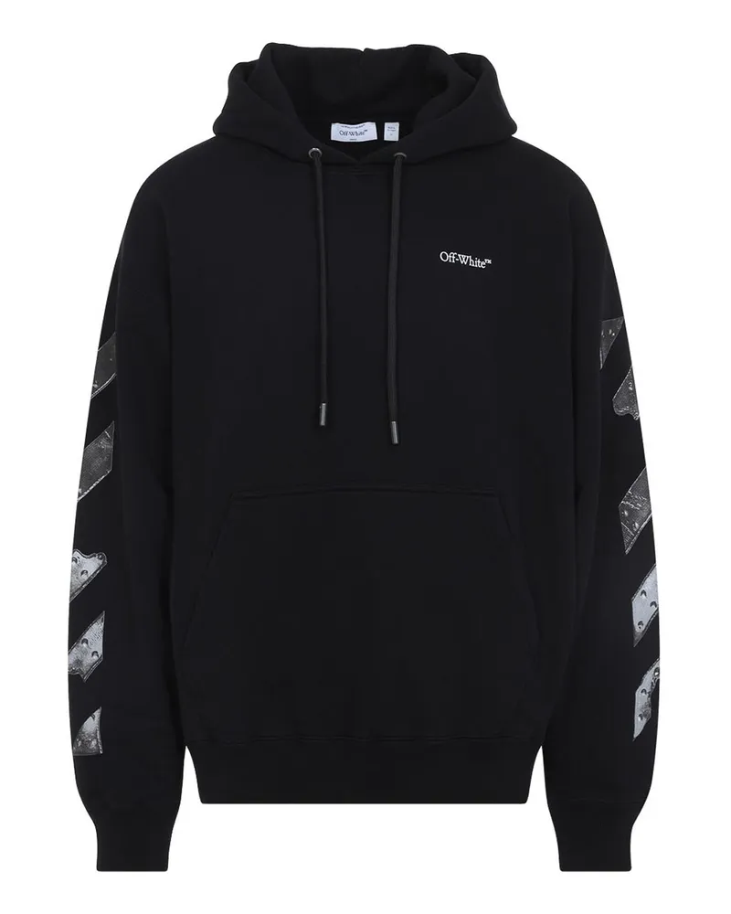 OFF-WHITE Sweatshirt - Weiß Weiß