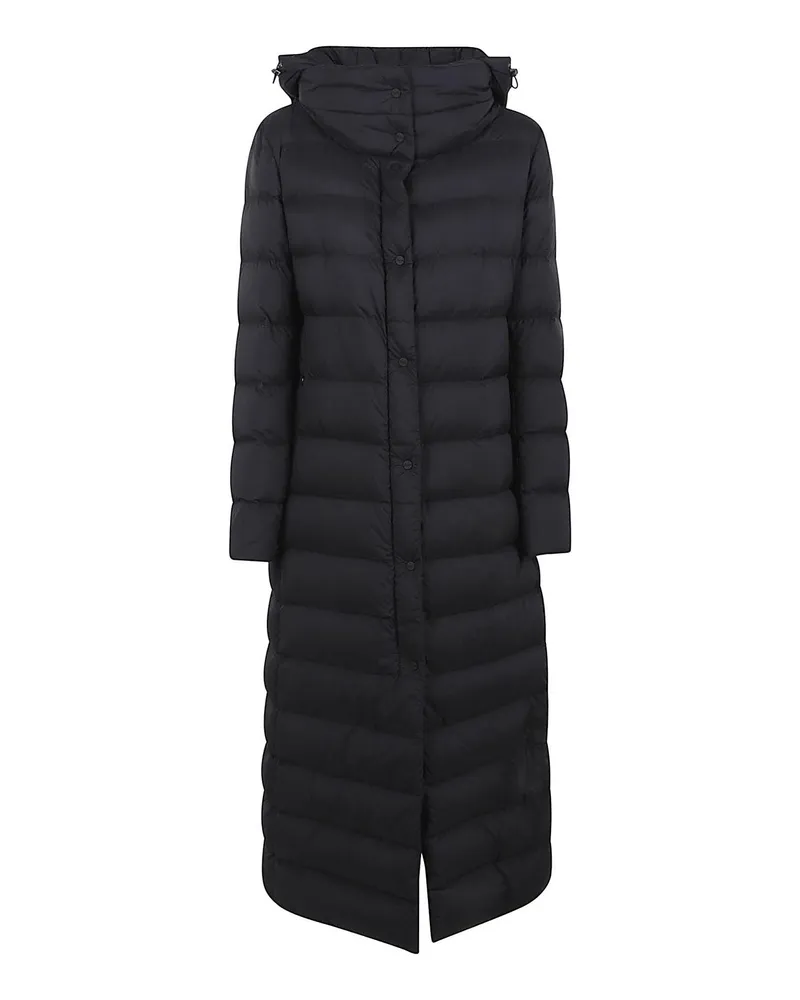 Herno Daunenjacke - Schwarz Schwarz