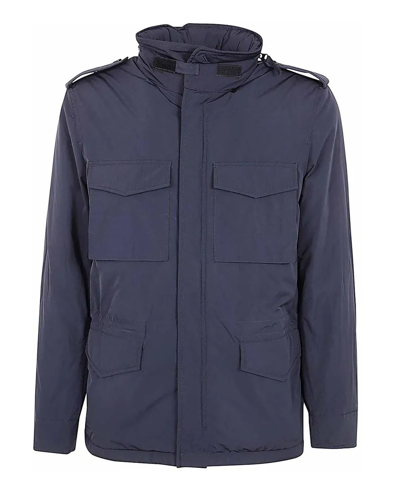 ASPESI Casualjacke - Blau Blau