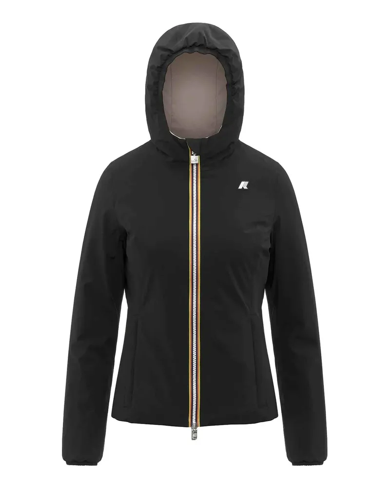 K-Way Daunenmantel - Beige Beige
