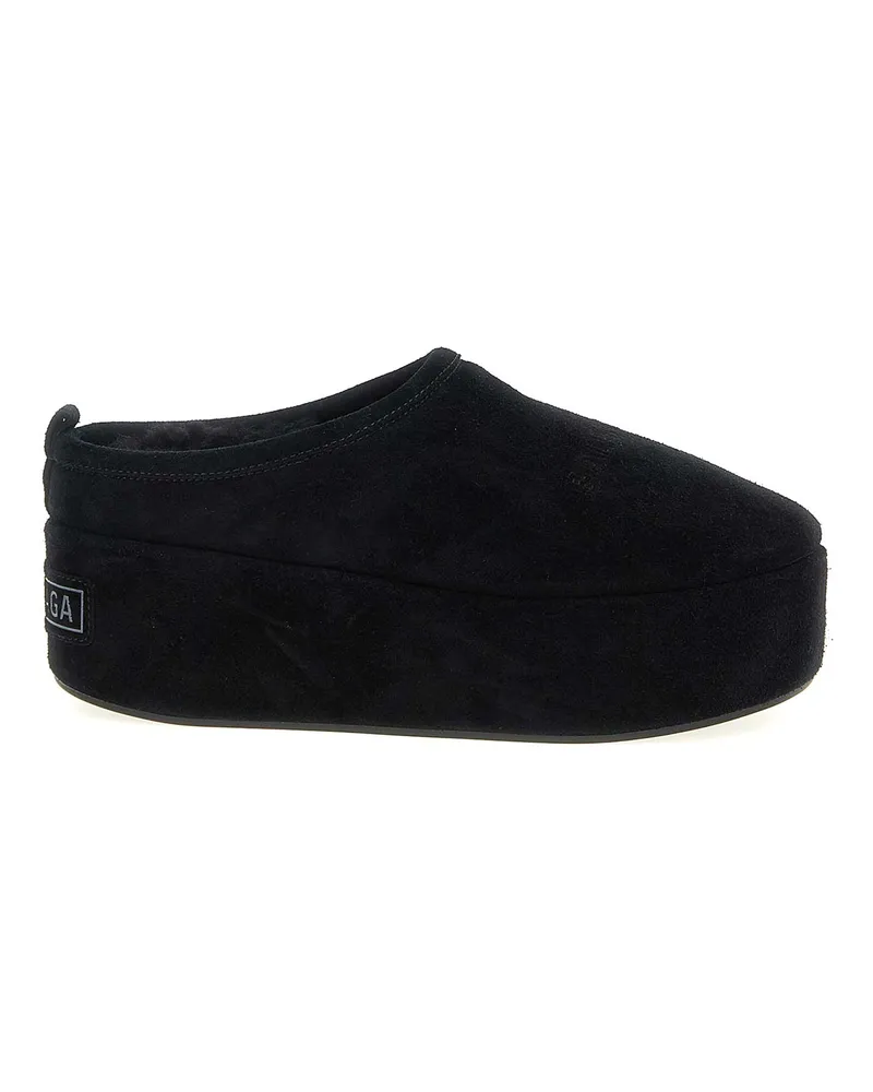 Balenciaga Mules - Schwarz Schwarz