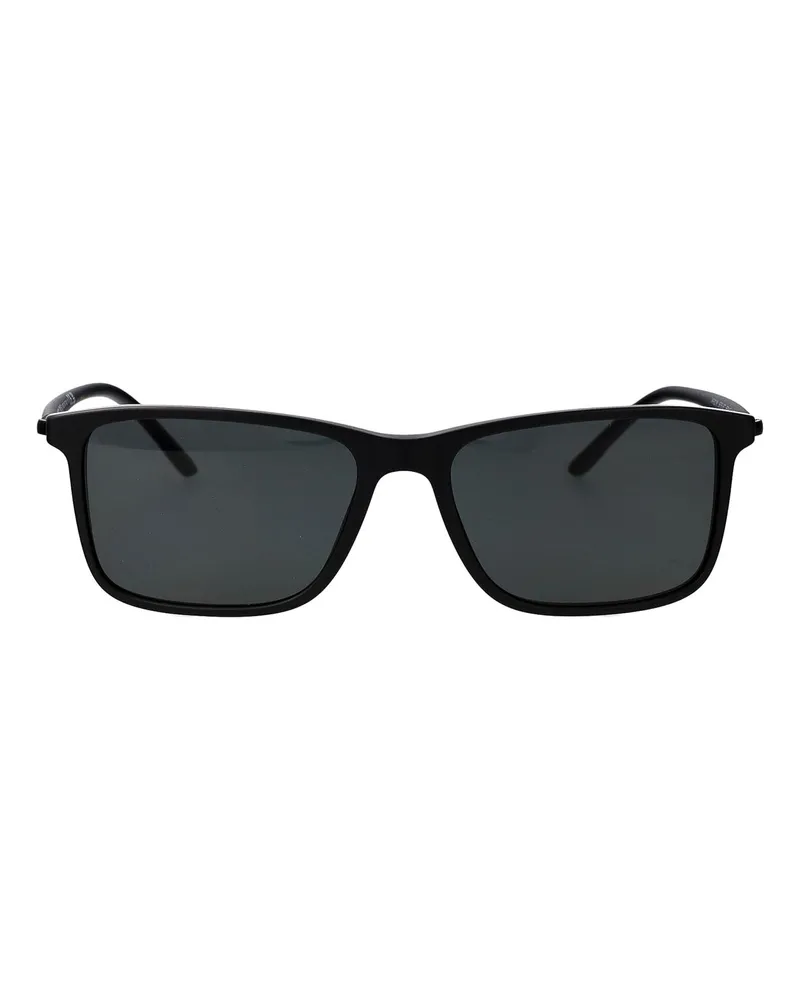 Giorgio Armani Sonnenbrille - Schwarz Schwarz