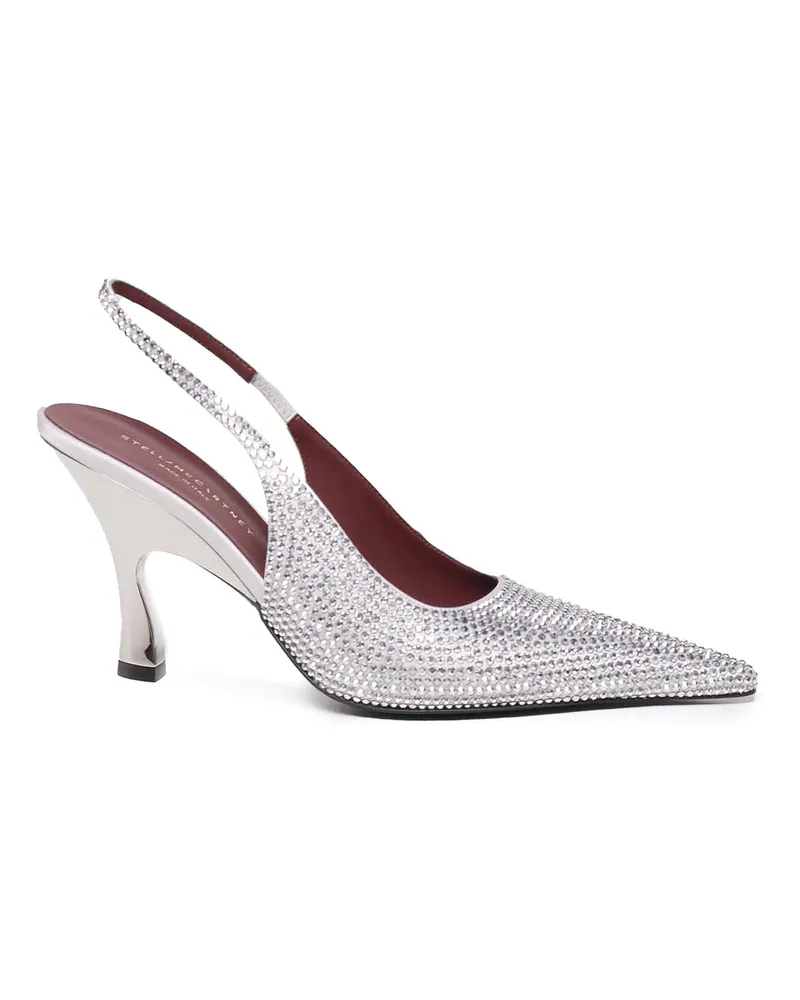 Stella McCartney Pumps - Silber Silber