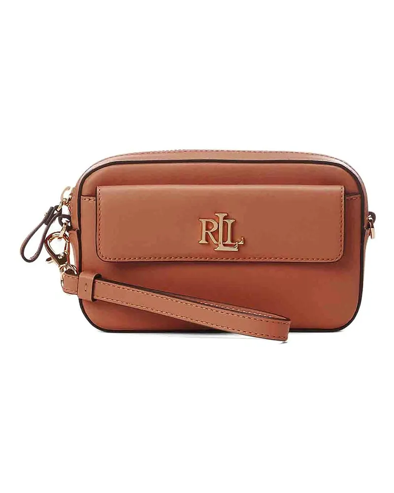 Ralph Lauren Clutch - Beige Beige
