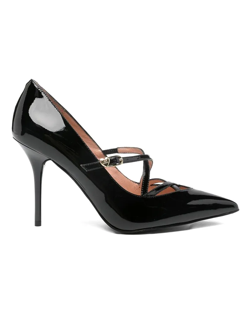 Moschino Pumps - Schwarz Schwarz
