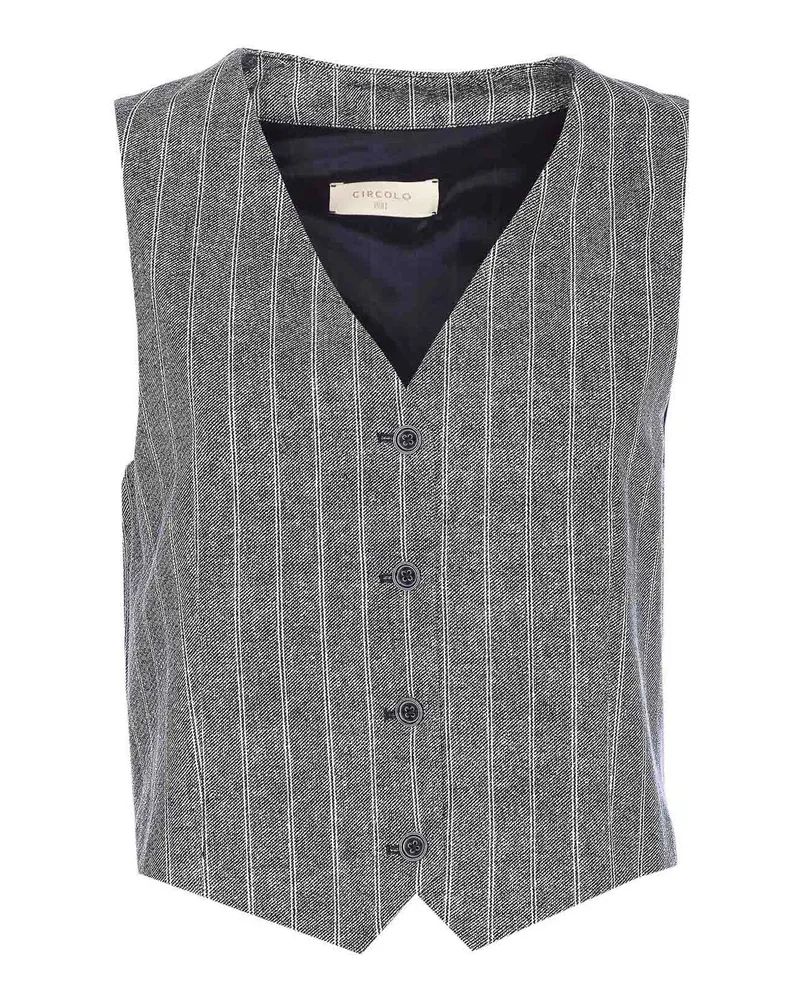 CIRCOLO 1901 Weste - Grau Grau