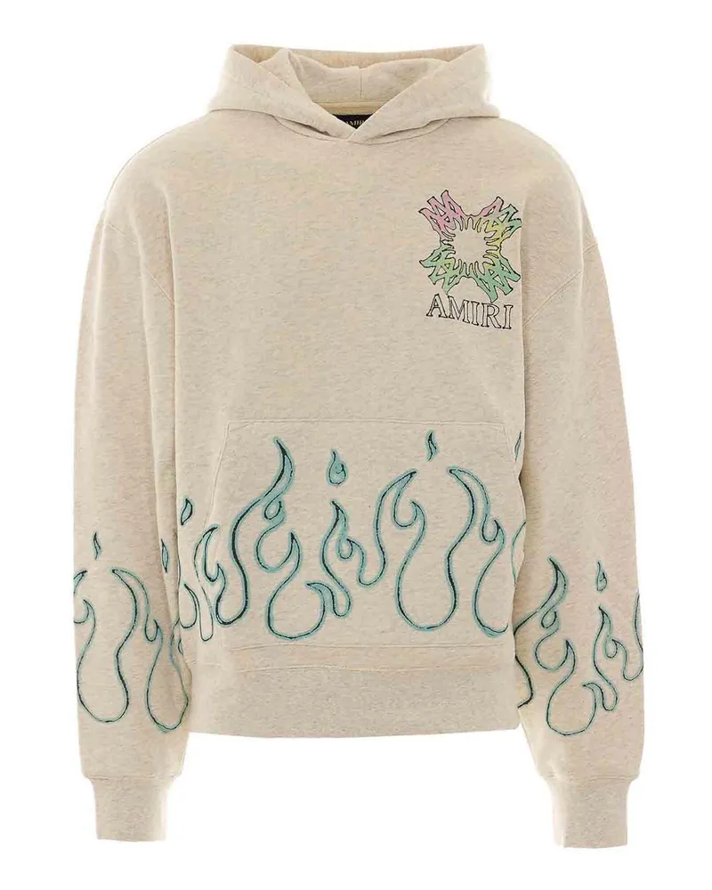 Amiri Sweatshirt - Weiß Weiß