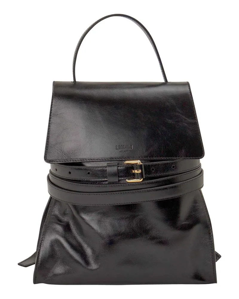 Moschino Rucksack - Schwarz 