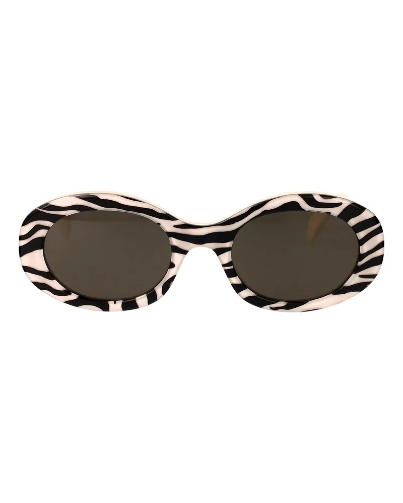 Celine Sonnenbrille - Bunt Bunt