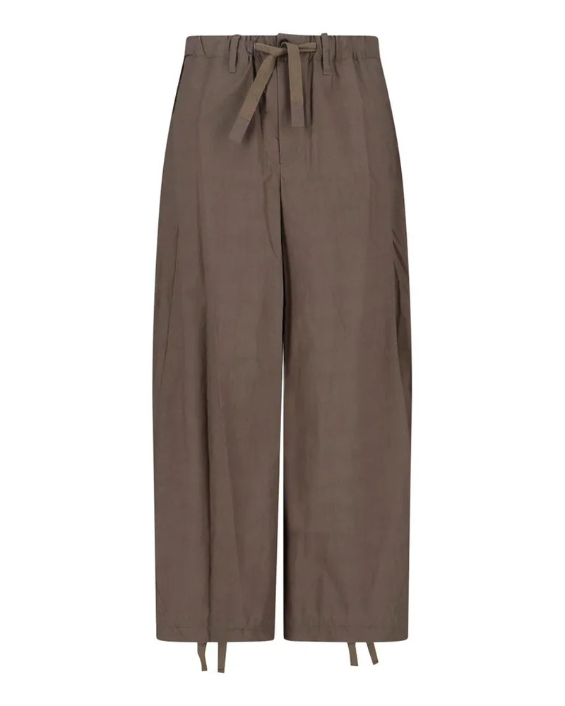 Sacai Casual Hose - Beige Beige