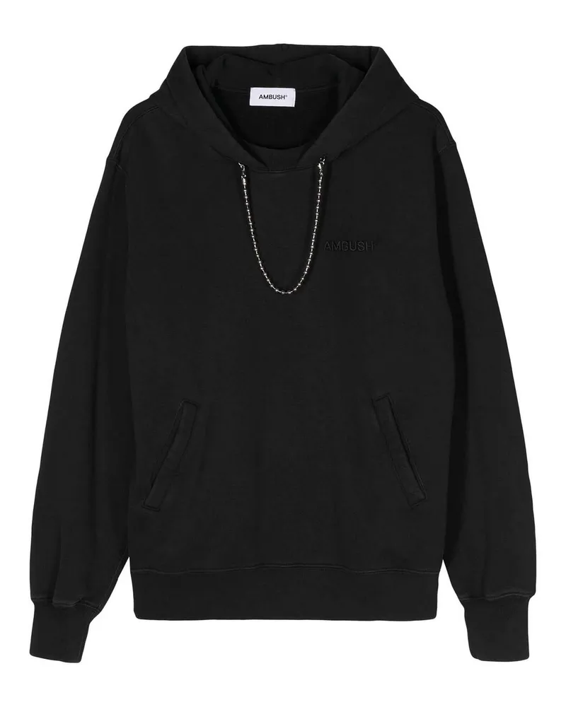 AMBUSH Sweatshirt - Schwarz Schwarz