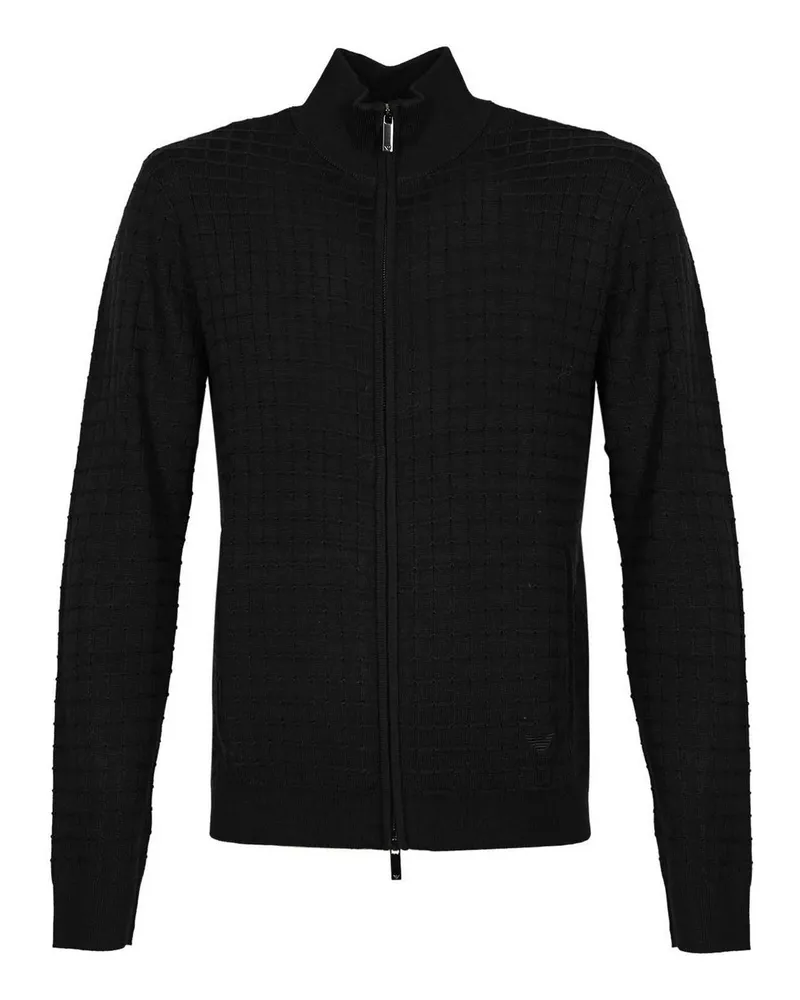 Giorgio Armani Cardigan - Blau Blau