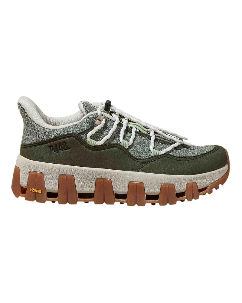 P448 Sneaker - Grün Grün