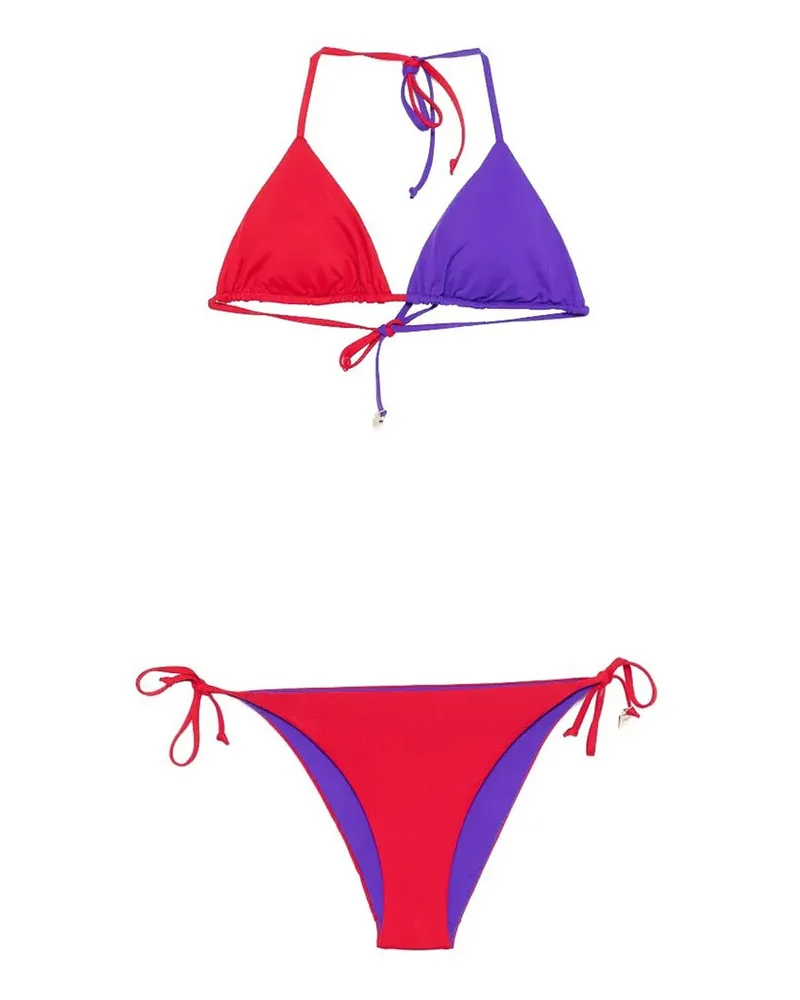 FISICO-Cristina Ferrari Bikini - Lila Lila