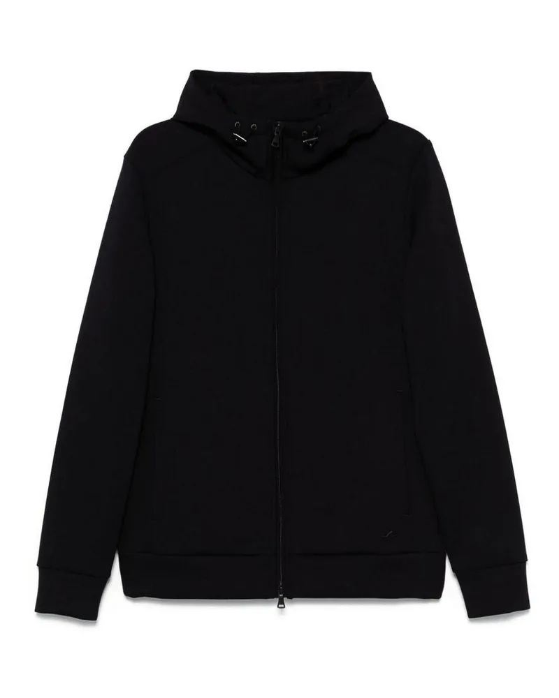 Paul & Shark Sweatshirt - Schwarz Schwarz