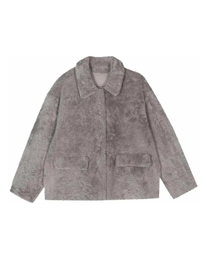 DESA Casualjacke - Grau Grau