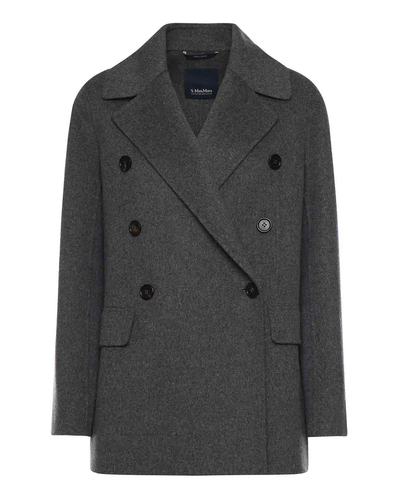 Max Mara Blazer - Grau Grau