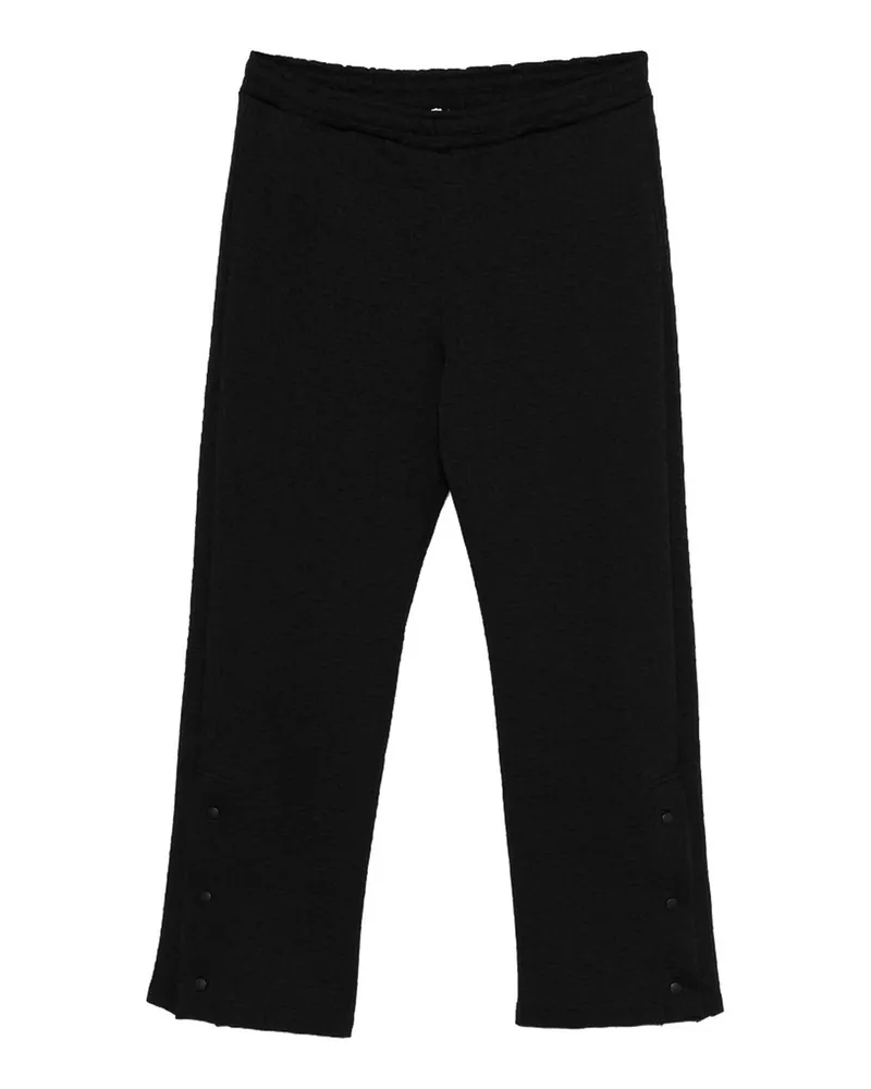 GCDS Casual Hose - Schwarz Schwarz
