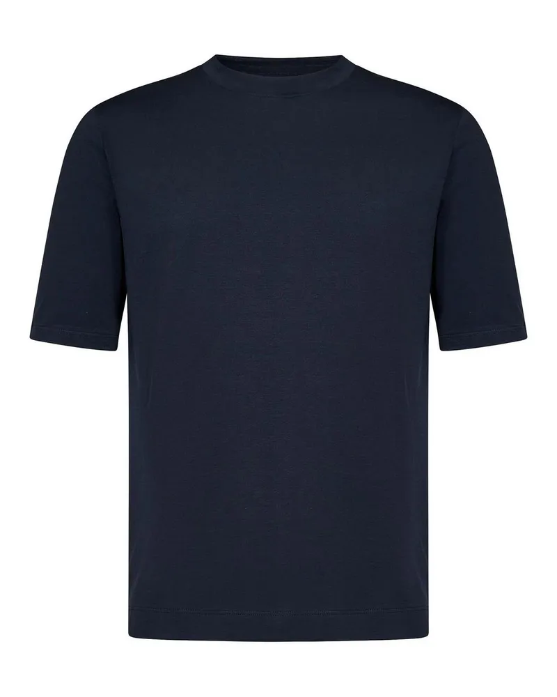 Malo T-Shirt - Blau