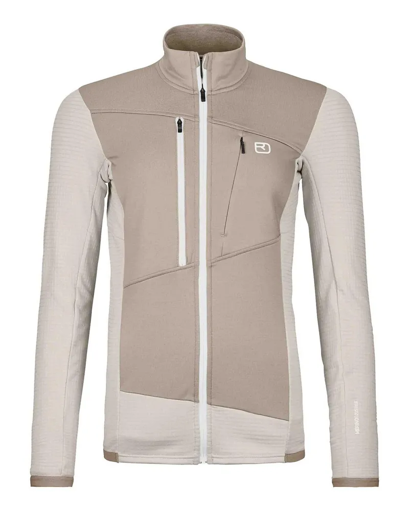Ortovox Casualjacke - Weiß Weiß