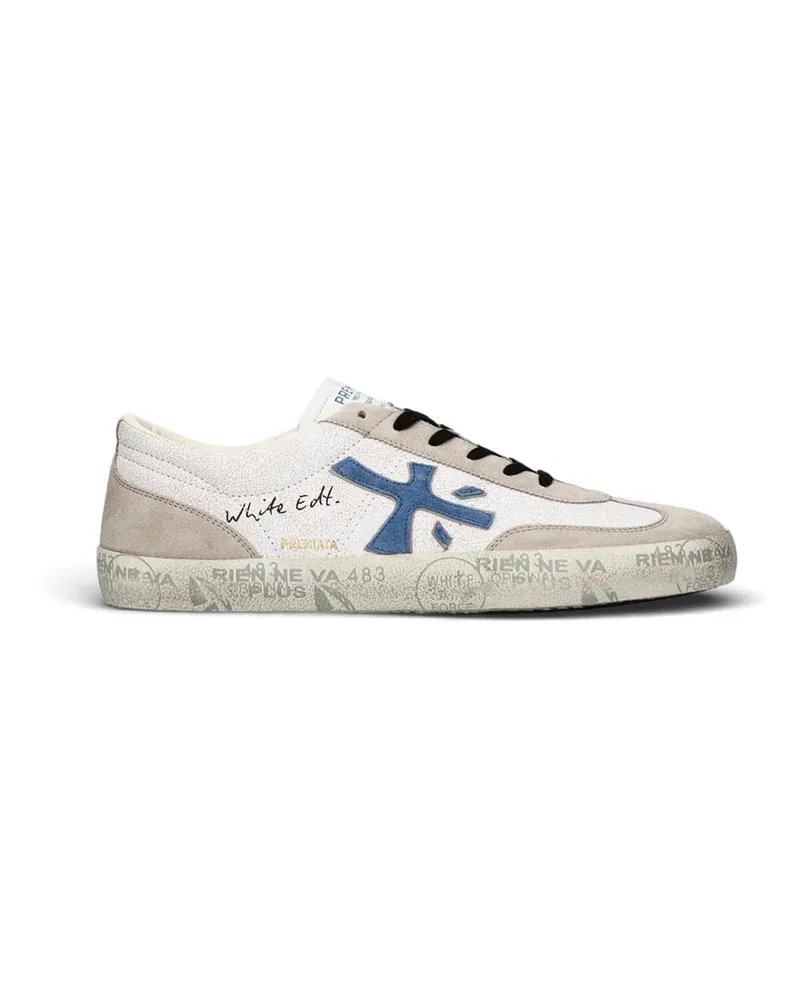 Premiata Sneaker - Weiß Weiß