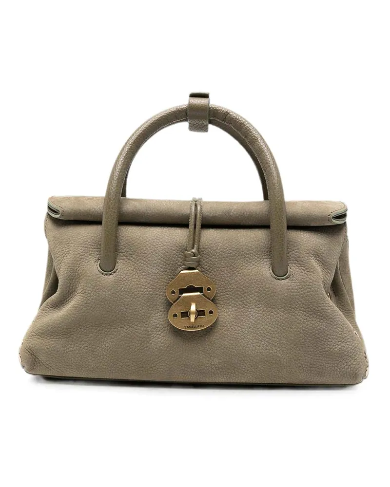 Zanellato Shopper - Taupe Taupe