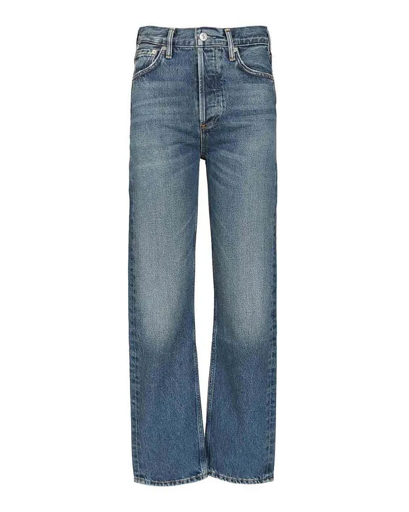 Citizens of humanity Straight Leg Jeans - Blau Blau