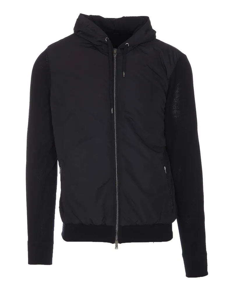 Herno Cardigan - Blau Blau
