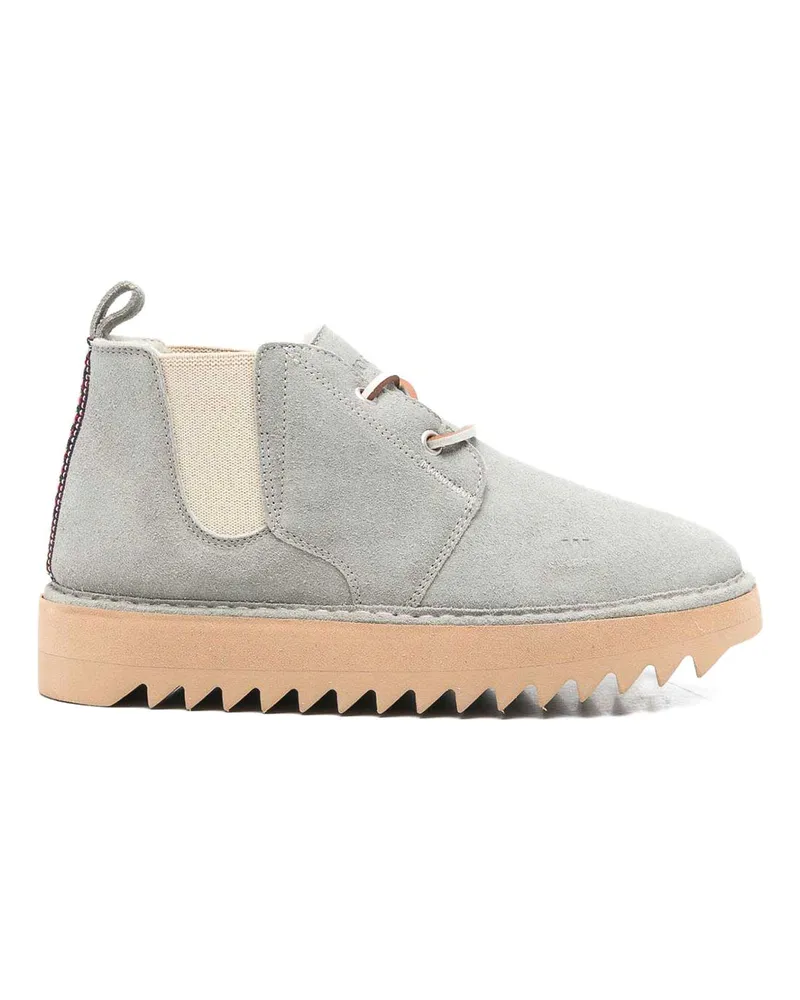 Woolrich Stiefel - Grau Grau