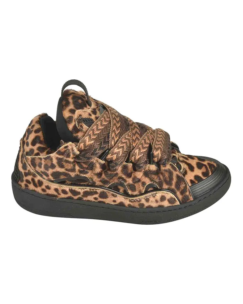 Lanvin Sneaker - Beige Beige