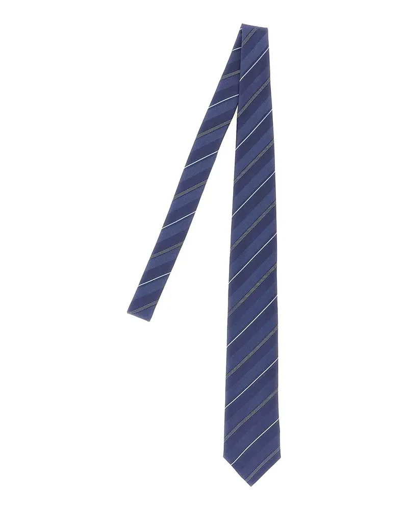 Brunello Cucinelli Krawatte - Blau Blau