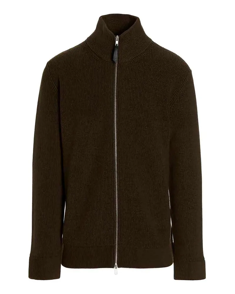 Maison Margiela Cardigan - Grün Grün