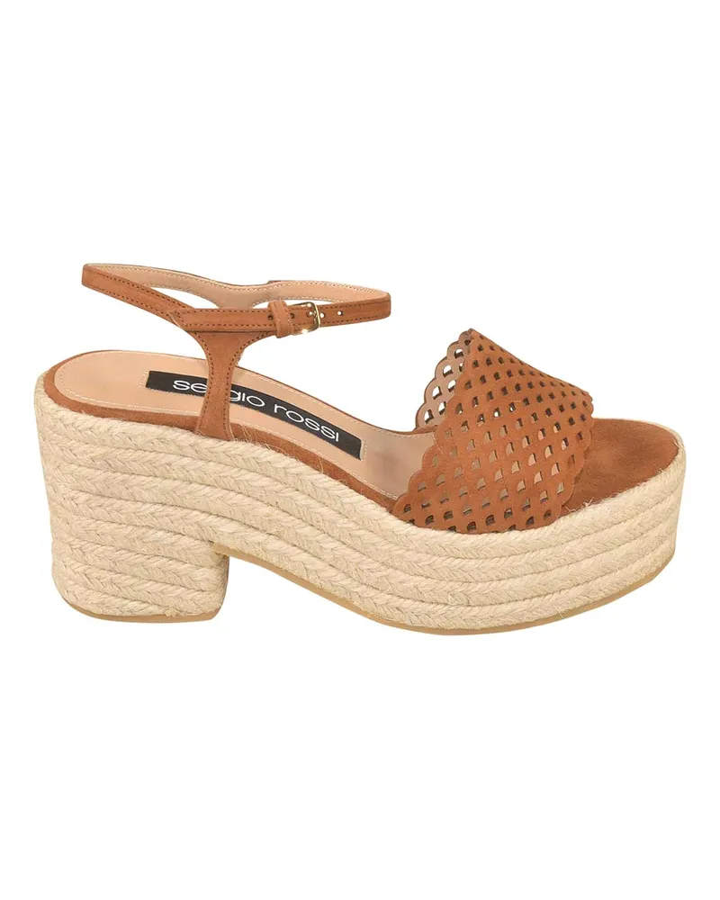 Sergio Rossi Sandalen - Braun Braun