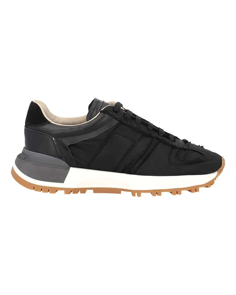 Maison Margiela Sneaker - Schwarz Schwarz