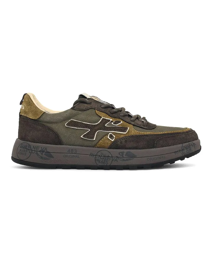 Premiata Sneaker - Grün Grün