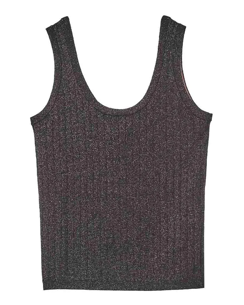Paul Smith Top - Schwarz Schwarz