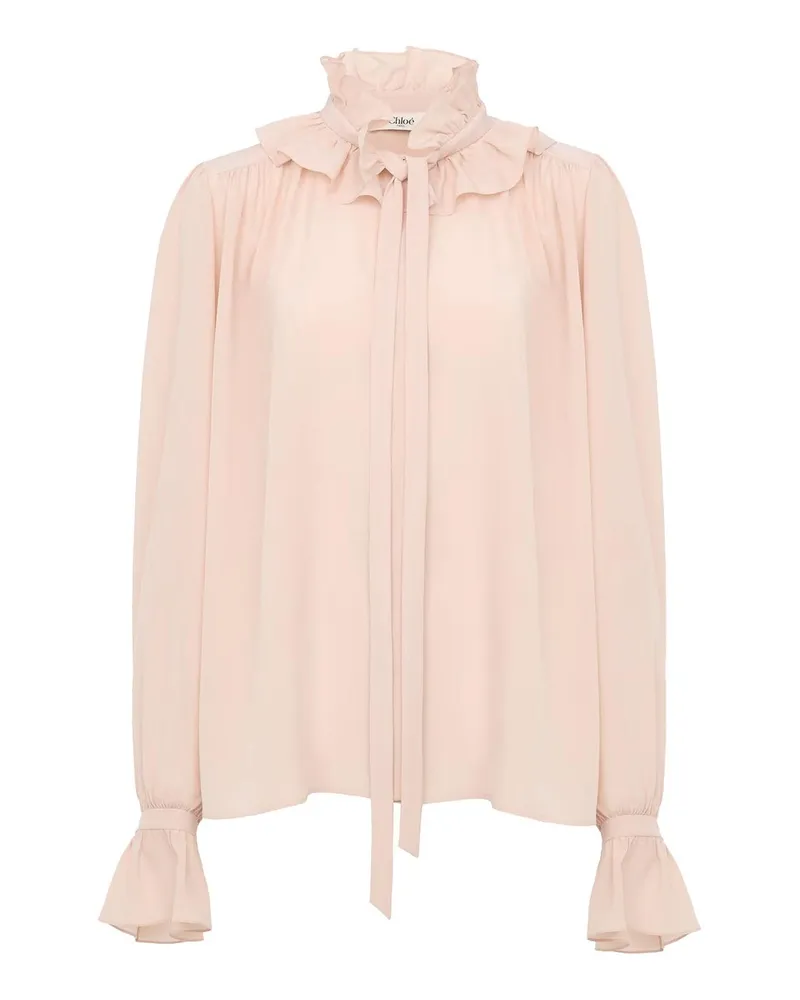 Chloé Bluse - Rosa Rosa