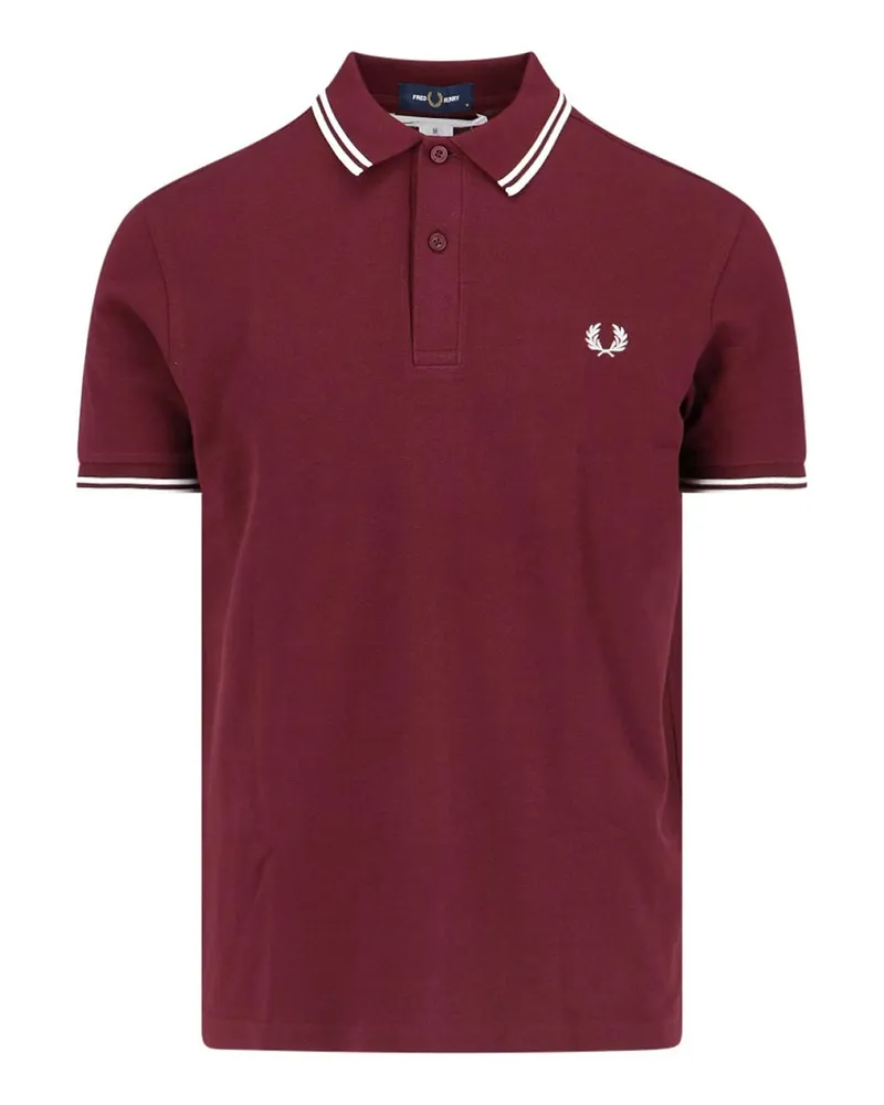 Comme des Garçons Hemd - Rot Rot