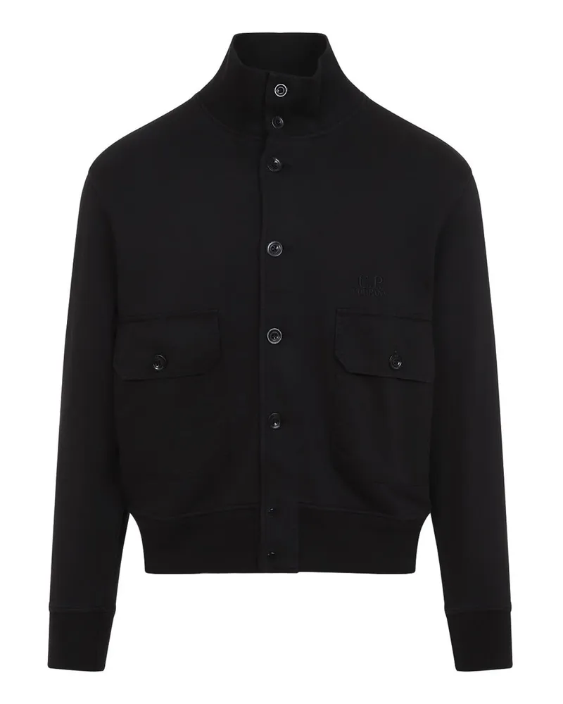 C.P. Company C. P. Company Sweatshirt - Schwarz Schwarz