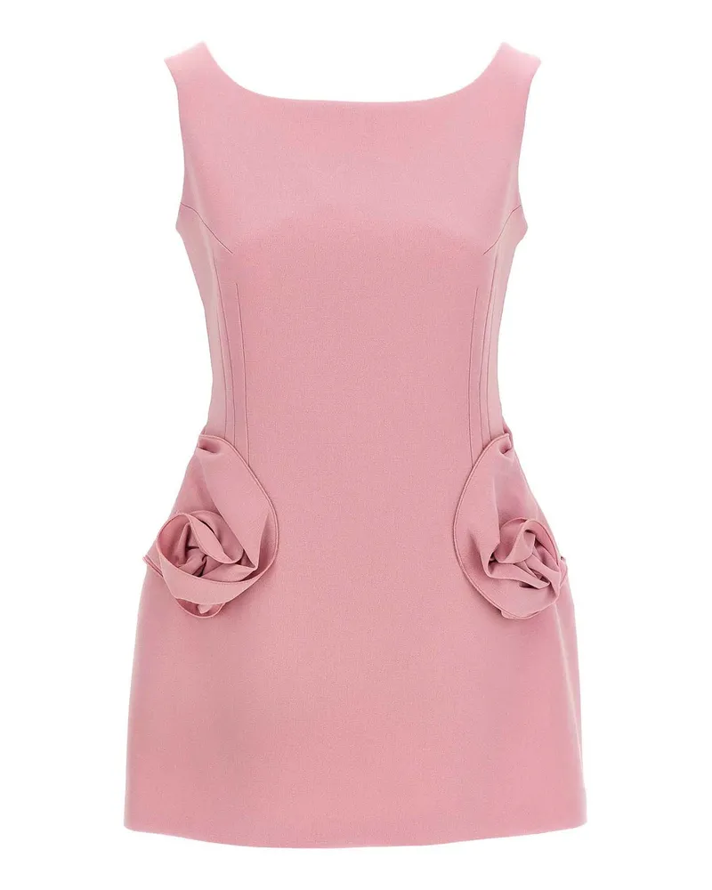 Magda Butrym Knielanges Kleid - Nude Nude