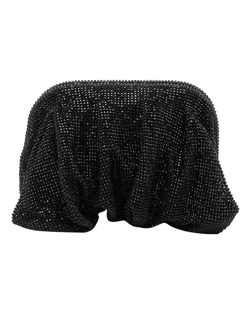 Benedetta Bruzziches Clutch - Schwarz Schwarz