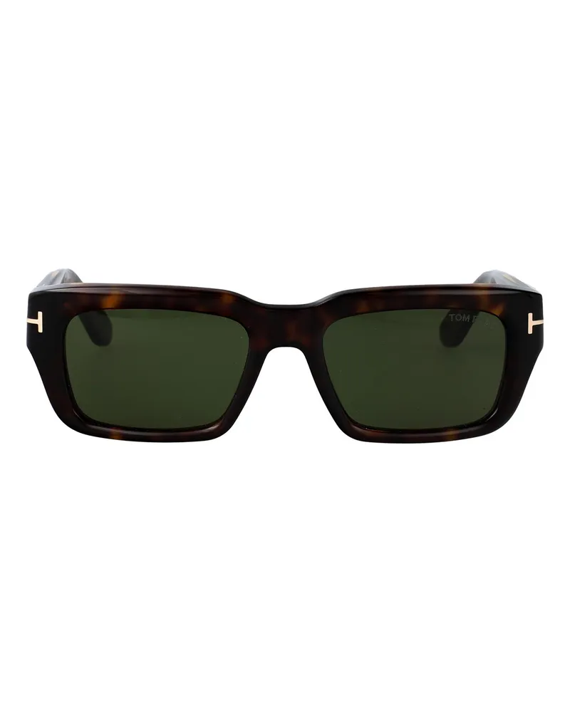 Tom Ford Sonnenbrille - Braun Braun