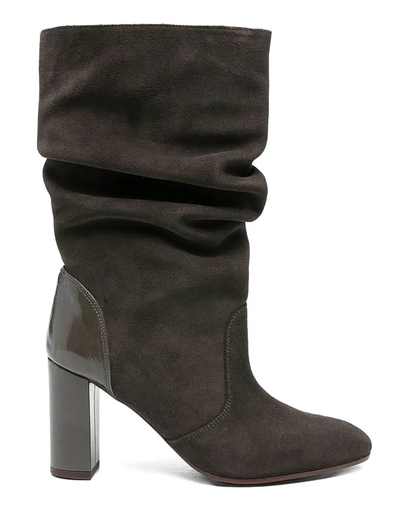 Chie Mihara Stiefel - Grau Grau