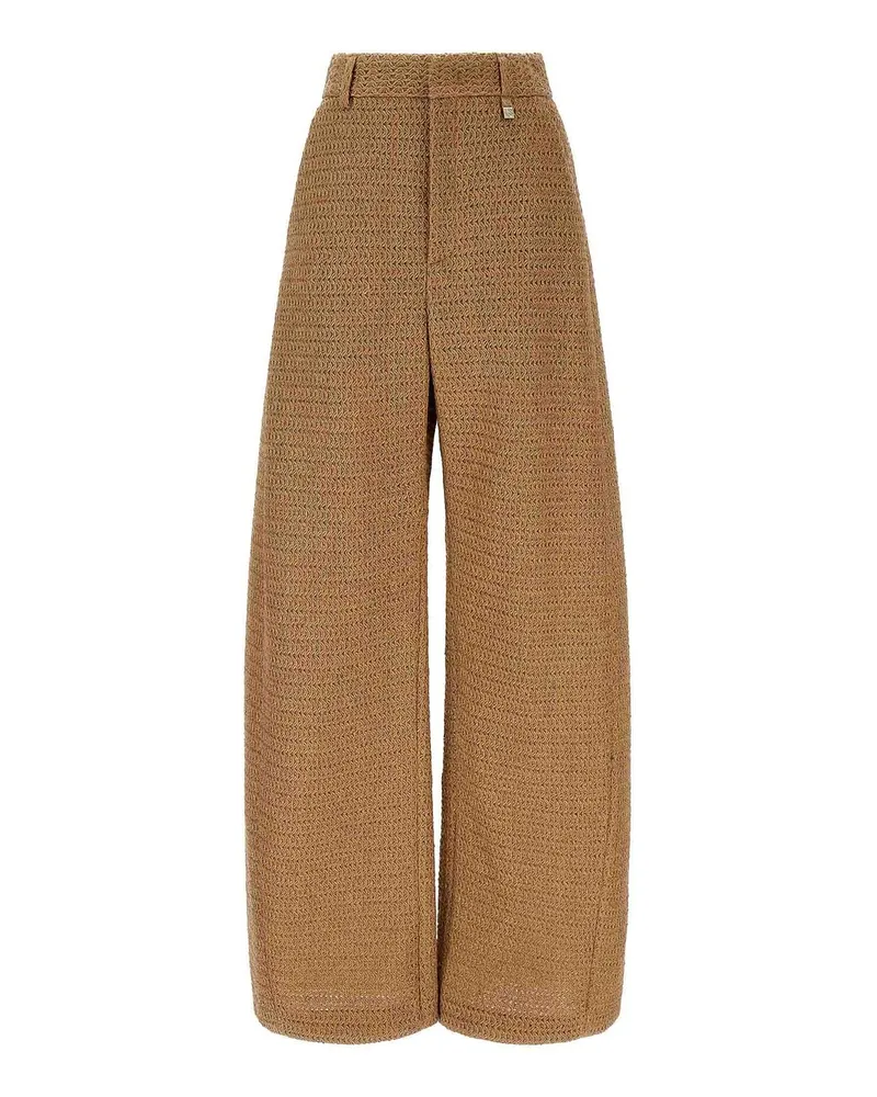 Giuseppe di Morabito Casual Hose - Beige Beige