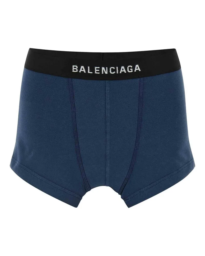 Balenciaga Midirock - Blau Blau