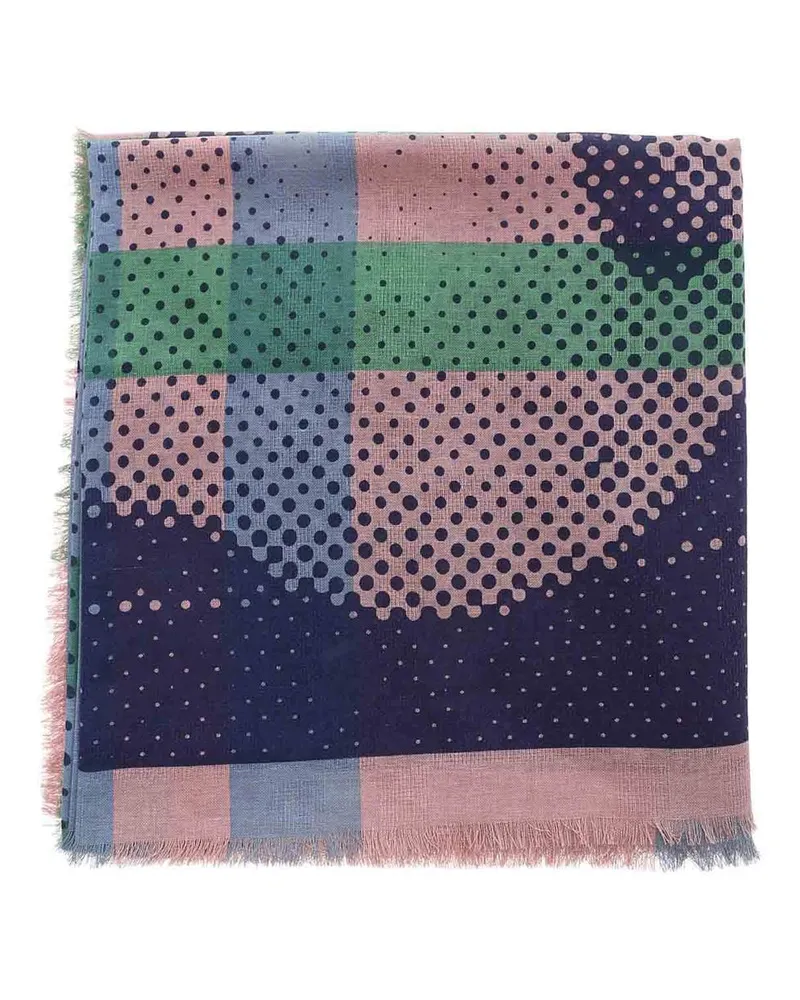 Vivienne Westwood Schal - Bunt Bunt