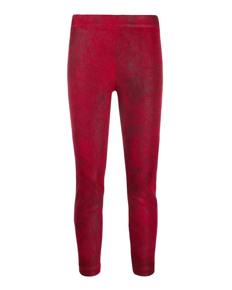 Ann Demeulemeester Casual Hose - Rot Rot