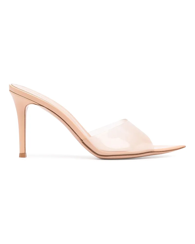 Gianvito Rossi Sandalen - Nude Nude