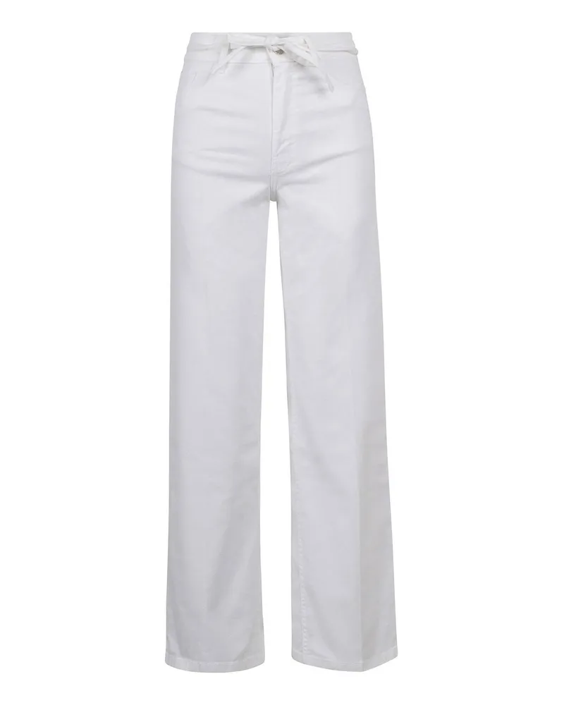 Baum und Pferdgarten Casual Hose - Weiß Weiß