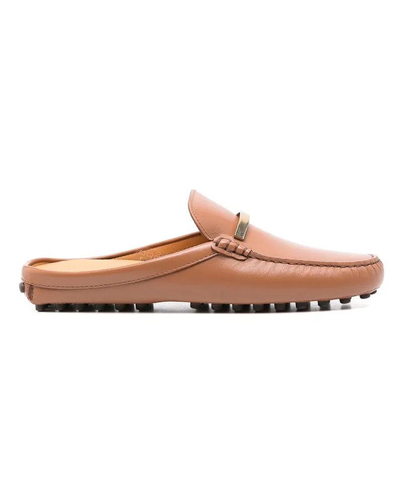 TOD'S Mokassins - Beige Beige